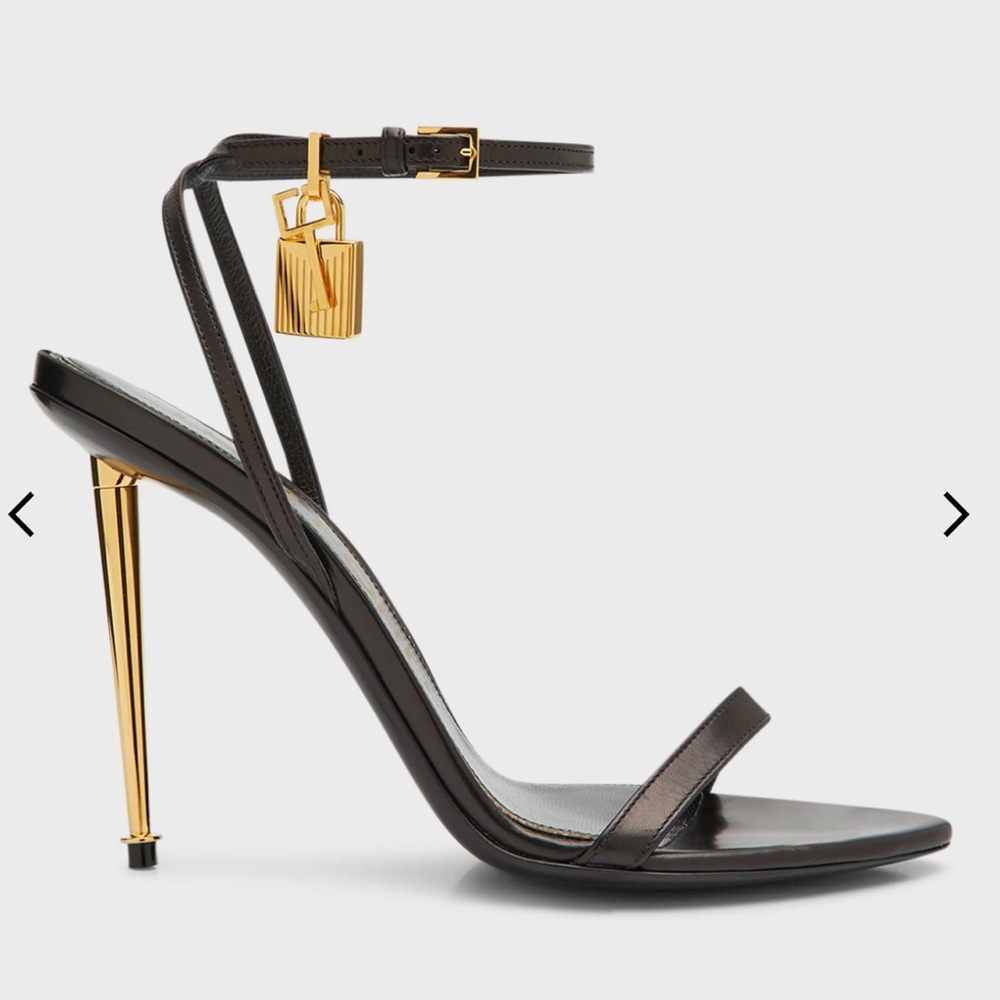 Stiletto heels